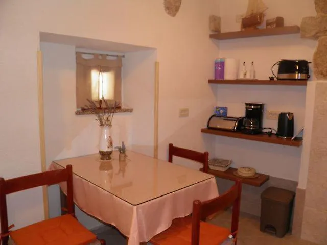 Apartment Apartman Dejo Moscenicka Draga Croatia