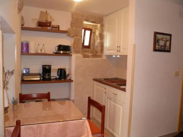 Apartman Dejo Moscenicka Draga Croatia