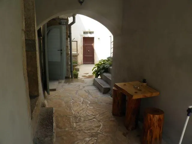 Apartman Dejo Moscenicka Draga Apartment