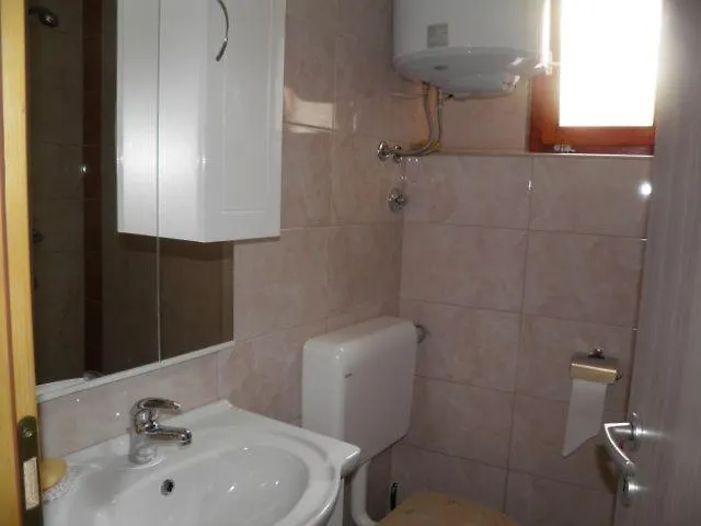 Apartment Apartman Dejo Moscenicka Draga